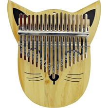 Trendexa KLB-17WPC Kalimba Kedi