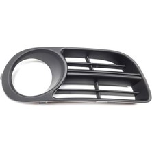 Trendexa Ön Tampon Sağ Sis Farı Kapağı 6Y0853666F Skoda Fabia Mk1 ile Uyumlu 2005-2008