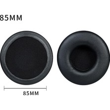 Trendexa Kulaklık, 85 mm 8.5 cm Pedi Kulaklık Süngeri Kulaklık Yastığı Kulaklık Pedi