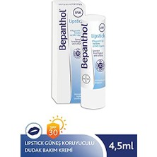 Trendexa Lipstick Güneş Koruyucu Spf 30 4.5 G Dudak Bakım Kremi