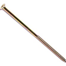 Trendexa 014973507701 507701 Ahşap 38 Parça Vidalar