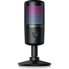 St. Morritz Gx1 Masaüstü USB Condenser Mikrofon