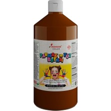 Trendexa Kahverengi Parmak Boyası, 1000 G
