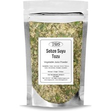 Trendexa Sebze Suyu Tozu 100 G Vegetable Broth Powder; Premium Quality | Baharat Karışımı, TOS5780P