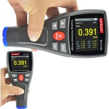 St. Morritz WT2110B 'renkli Ekranlı' Boya Kalınlık Ölçer