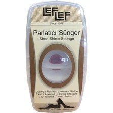 Trendexa Leflef Depolu Parlatıcı Sünger