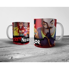 St. Morritz Model 4 Secret Neighbor: Hello Neighbor Kupa Bardak