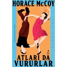 Trendexa Atları Da Vururlar – Simone De Beauvoir Alıntılı Roman