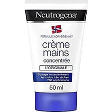 Trendexa Norveç Formülü El Kremi, Parfümlü, 50 ml
