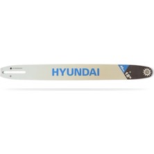 Hyundai HYC240 Motorlu Testere Kılavuzu 45 cm 18 Inç 91 Tip 31,5 Diş