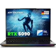 Trendexa Beast 16 X10 MD600093 Ultimate Intel Ultra 9 290HX 64GB Ram 2tb SSD RTX5090 16" 300Hz Miniled Qhd+ W11H Oyuncu Laptop