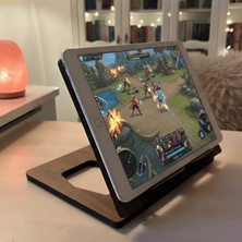 St. Morritz Mini Tablet Standı CEVIZ-MTS01C