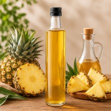 Altın Gıda 45 500 ml Ananas Sirkesi – Doğal Fermente, Katkısız ve Geleneksel Üretim