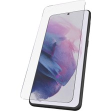 Emybox Samsung Galaxy S22 / S23 Temperli Şeffaf Kırılmaz Ekran Koruyucu Telefon Camı Yüksek Kalite