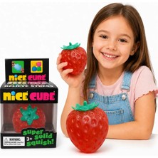 DMR Accessoire Needoh Strawberry Sukuşi 1 Adet Çilek Needoh Sukuşi
