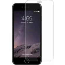 Emybox Iphone 6 Plus 6s Plus Uyumlu Temperli Şeffaf Kenarlı Ekran Koruyucu Kırılmaz Telefon Cam 1 Adet