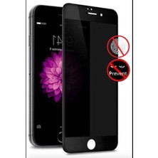 Emybox Iphone 7plus 8plus Uyumlu Tam Kaplayan Privacy Gizlilik Görünmez Hayalet Ekran Koruyucu Telefon Camı