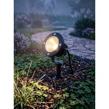 Foblight 7W Kazıklı Çim Armatürü Bahçe Aydınlatma IP65 Dış Mekan LED Spot