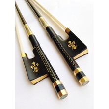 St. Morritz 4/4 Keman Yayı (Arşe) Karbon Gold