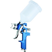 St. Morritz HK827 Profesyonel Boya Tabancası 1.7 mm