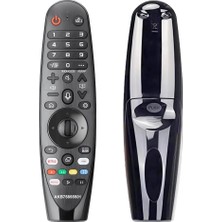 Trendexa Air Mouse'lu, Mikrofon'lu 2016-2017-2018-2019-2020-2021 M15 M20 Modellerde Tüm Fonksyonlar Çalışır.