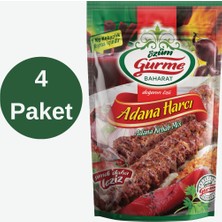 Özüm Gurme Adana Harcı 80 gr x 4 Paket