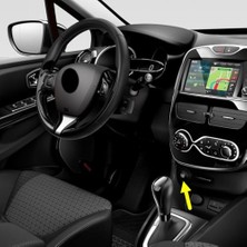 Trendexa Start Stop Düğmesi Tuşu 251506978R Renault Clio 4 2012-2019 ile Uyumlu