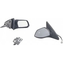 Viewmax Ford Mondeo 2001-2003 Dış Dikiz Aynası Sağ Elektrikli Isıtmalı Astarlı (Oem NO:1S7117682MF)