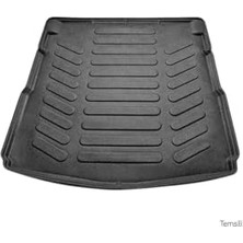 Trendexa Citroen C4 Picasso 5 Koltuklu 2013 Sonrası ile Uyumlu 3D Bagaj Havuzu