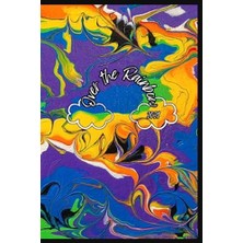 Trendexa Sketch Book: Over The Rainbow Sketch Book | 75 Pages; Grid Lines; 4 x 6"
