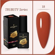 Trendexa Trubuty Serisi Kalıcı Oje, 15 Ml, Renk 18 (52184-18), 1790