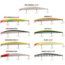 St. Morritz EG145BS Koffana 17.5cm 30GR Sinking Maket Balık