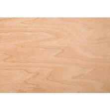 Trendexa Mobilreyon, 2 Adet Huş Marin Kontraplak 6 mm - A3 Boyutu (Yakma - Dağlama - Hobi)
