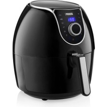 St. Morritz Airfryer Xxl | Dijital Kontrol | 1700 W | 5,2 L | 01.182055.01.001