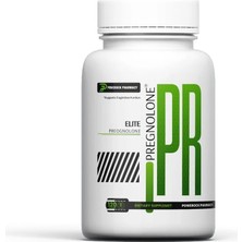 Powerock Elite Pregnenolone 120 Kapsül Günlük Destek