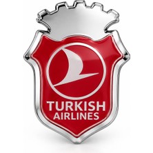 Ventoze 2 Adet Elite Arma Araç Sticker Ayna Pleksi 5,5x4 cm | Thy