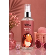 Allove Vanilla Dream Vücut Spreyi Body Mist 200ML