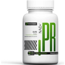 Powerock Elite Nad+ 30 Kapsül Nicotinamide Adenine Dinucleotide
