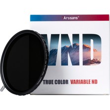 7ARTISANS 82MM True Color  Vnd2-5 Filter