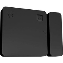 Trendexa Blu Kapı/pencere Siyah Bluetooth Sensörü, Ios Android Uygulaması, Uzun Ömürlü Pil, Lüks ve Eğim Açısı Ölçümü