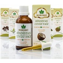 Trendexa Hindistan Cevizi Yağı 50 ml