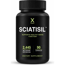 Sciatisil 2445 Mg 90 Kapsül