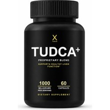 Tudca+ 1000 Mg 60 Kapsül