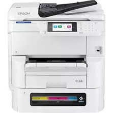 Epson Workforce Pro EM-C8100RDWF A3 Renkli Yazıcı