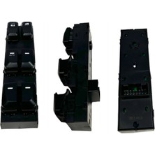 St. Morritz Cam Açma Düğmesi Hyundai Tucson 2010-2015/İX35 2010-2014 Ön Sol-[product_code]