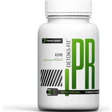 Powerock Elite Detoks Fit 30 Kapsül Bitkisel Günlük Destek