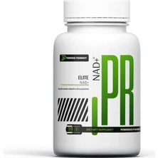 Powerock Elite Nad+ 30 Kapsül Nicotinamide Adenine Dinucleotide