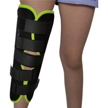 St. Morritz Çocuk Diz Immobilizer 35 cm Pediatrik Diz Immobilizer (Çocuk Diz Sabitleyici Dizlik)