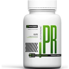 Powerock Pharmacy Elite L-Ergothioneine 60 Kapsül