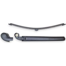Trendexa Arka Cam Silecek Kolu Takımı Set 4KE955407 Audi Q4 E-Tron ile Uyumlu 2023-2026